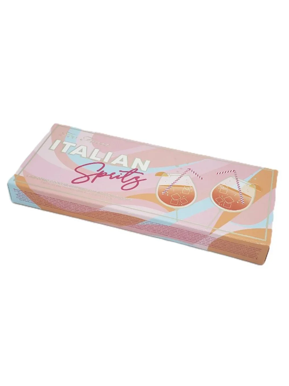 Too Faced Italian Spritz Lake Como Cocktail Inspired Eyeshadow Palette New